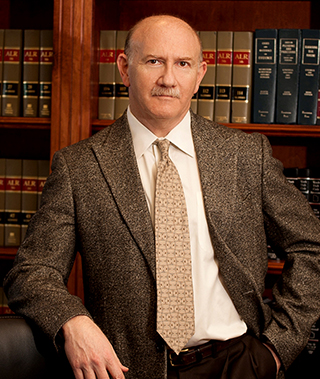 Jeffrey R. Oritt, personal injury attorney in Salt Lake City
