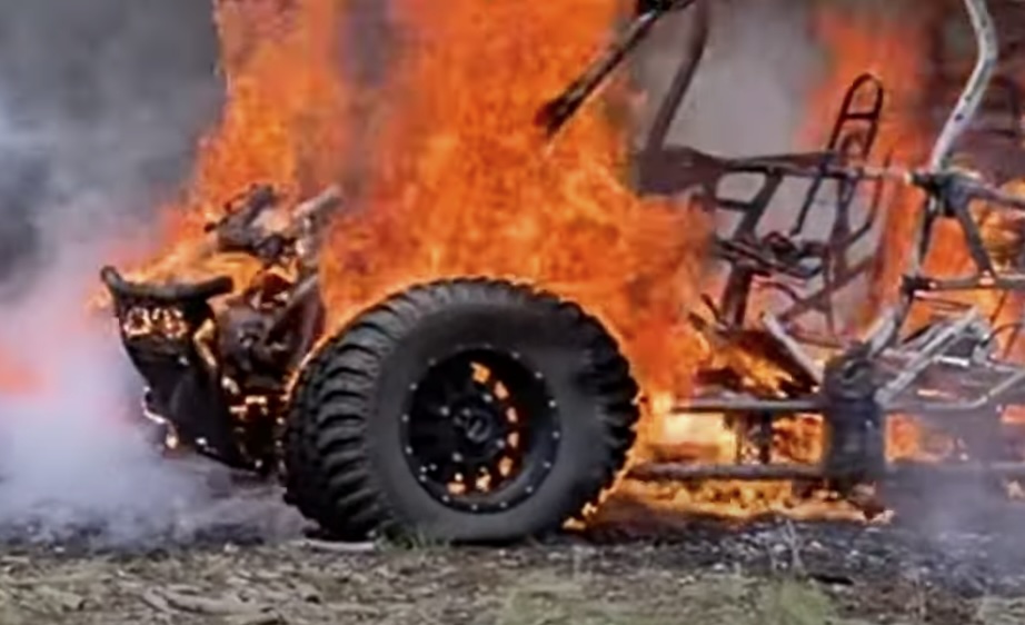 RZR Fire