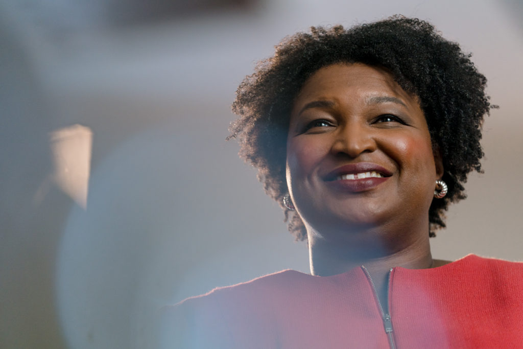  Stacey Abrams